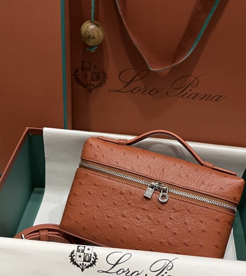 Loro Piana Satchel bags